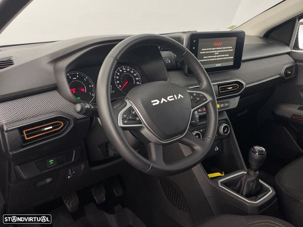 Dacia Sandero 1.0 ECO-G Expression Bi-Fuel - 16