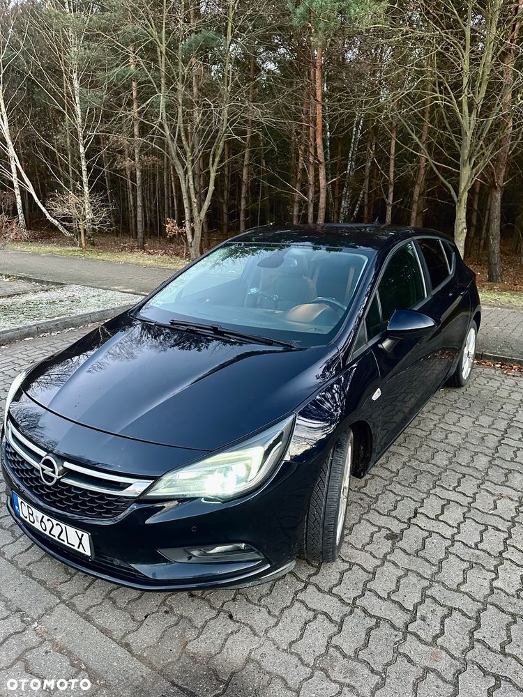 Opel Astra - 31