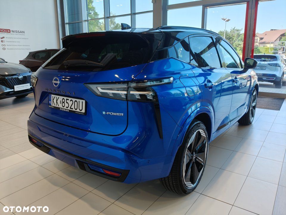 Nissan Qashqai - 4