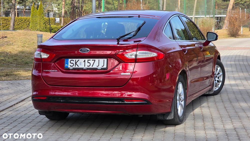 Ford Mondeo 1.5 EcoBoost ST-Line - 9