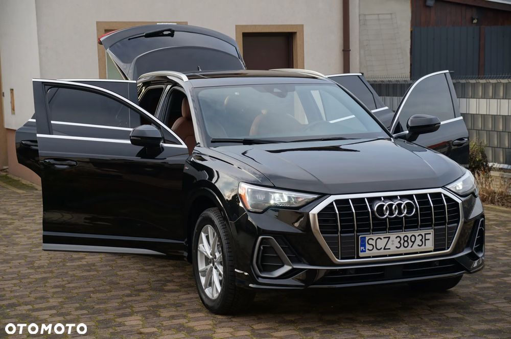 Audi Q3 45 TFSI Quattro S tronic S line - 38