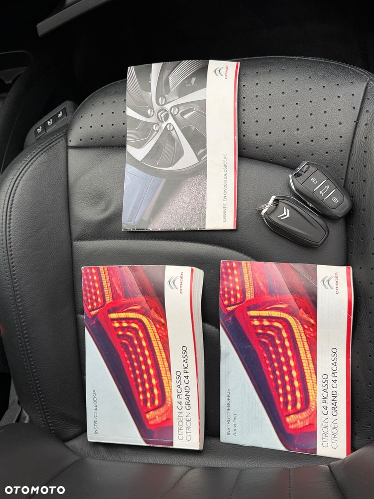 Citroën C4 Grand Picasso THP 155 Intensive - 26