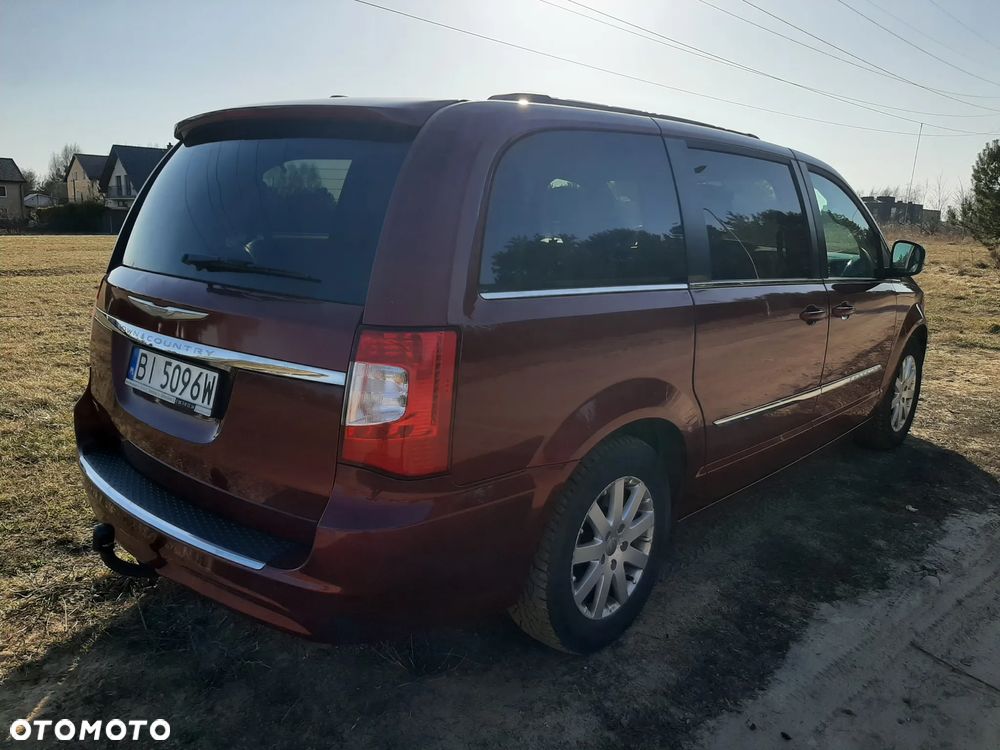 Chrysler Town & Country 3.6 Touring - 5