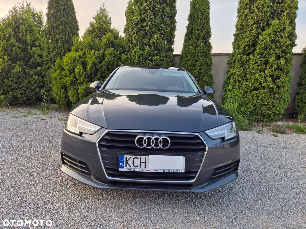 Audi A4 Avant 35 TDI S tronic design - 21