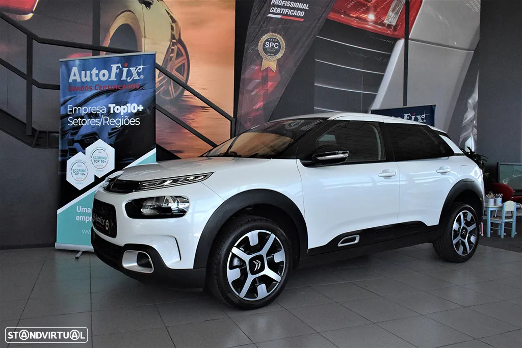 Citroën C4 Cactus 1.5 BlueHDi Shine - 2