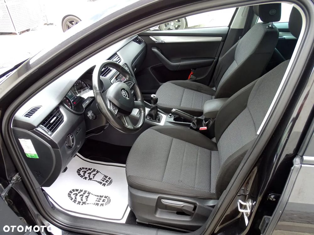 Skoda Octavia 1.6 TDI Active - 11