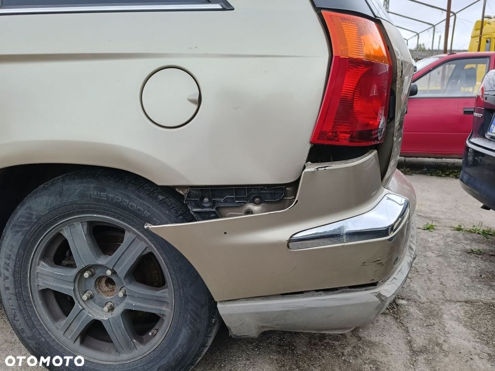 Chrysler Pacifica 4.0 - 8