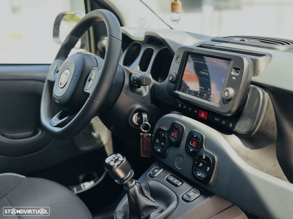 Fiat Panda 1.2 GPL Bi-Fuel - 41