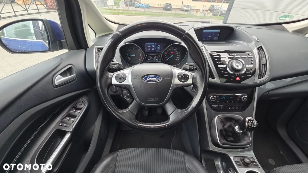 Ford C-MAX 1.6 TDCi Start-Stop-System Titanium - 32