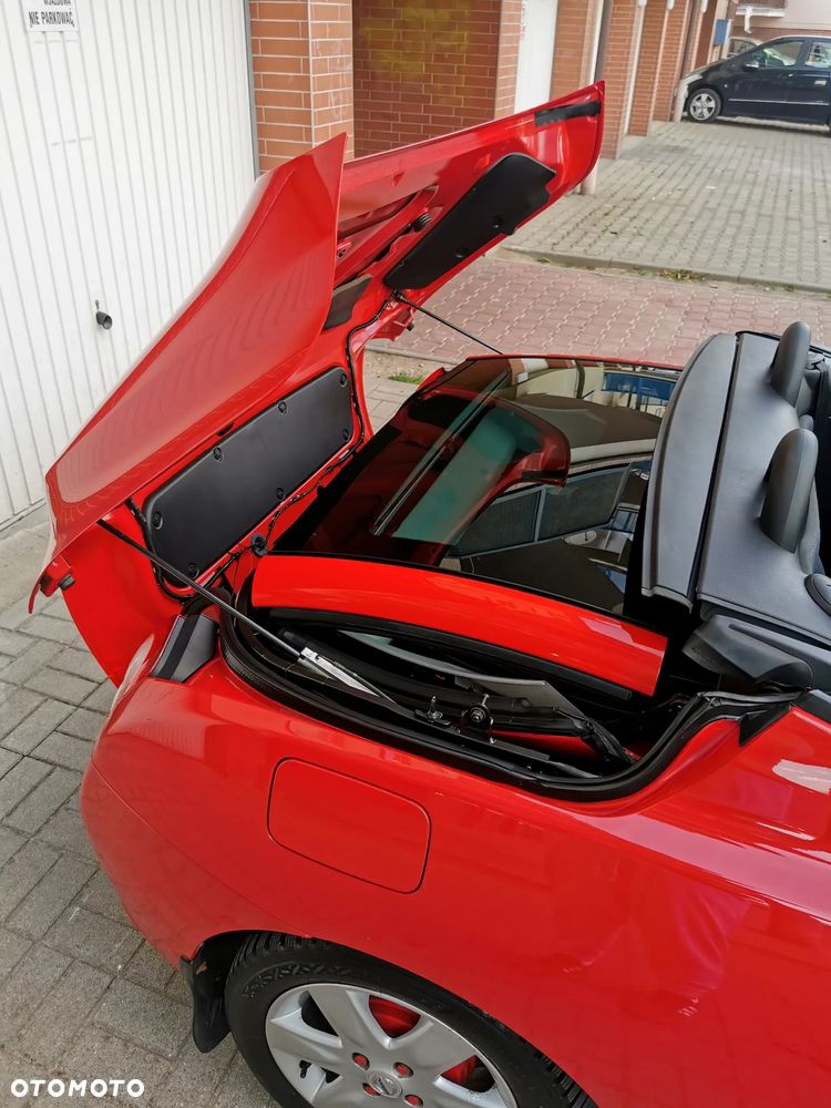 Nissan Micra 1.4 Active Luxury - 32