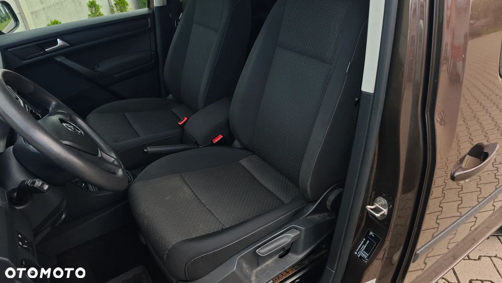 Volkswagen Caddy 1.2 (5-Si.) Trendline - 9