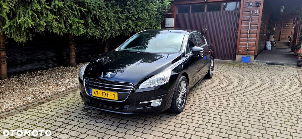 Peugeot 508 - 6