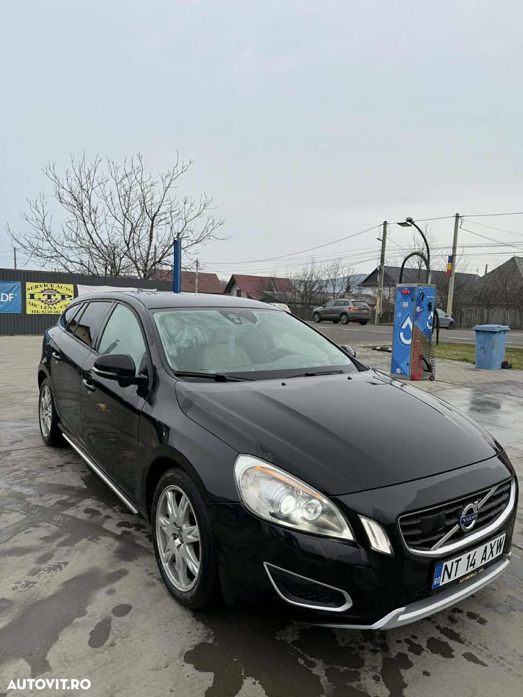 Volvo V60 D3 - 1