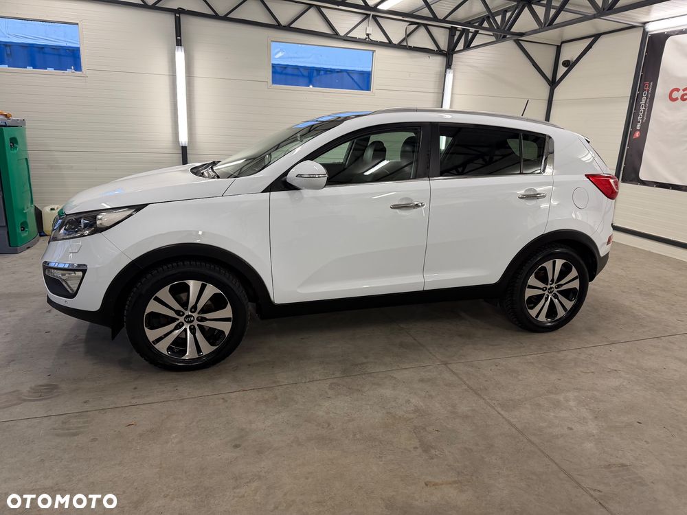 Kia Sportage 2011 photo 3