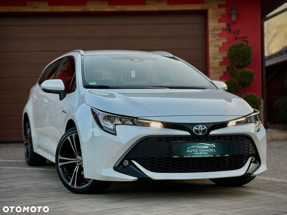 Toyota Corolla 1.8 Hybrid Active - 1