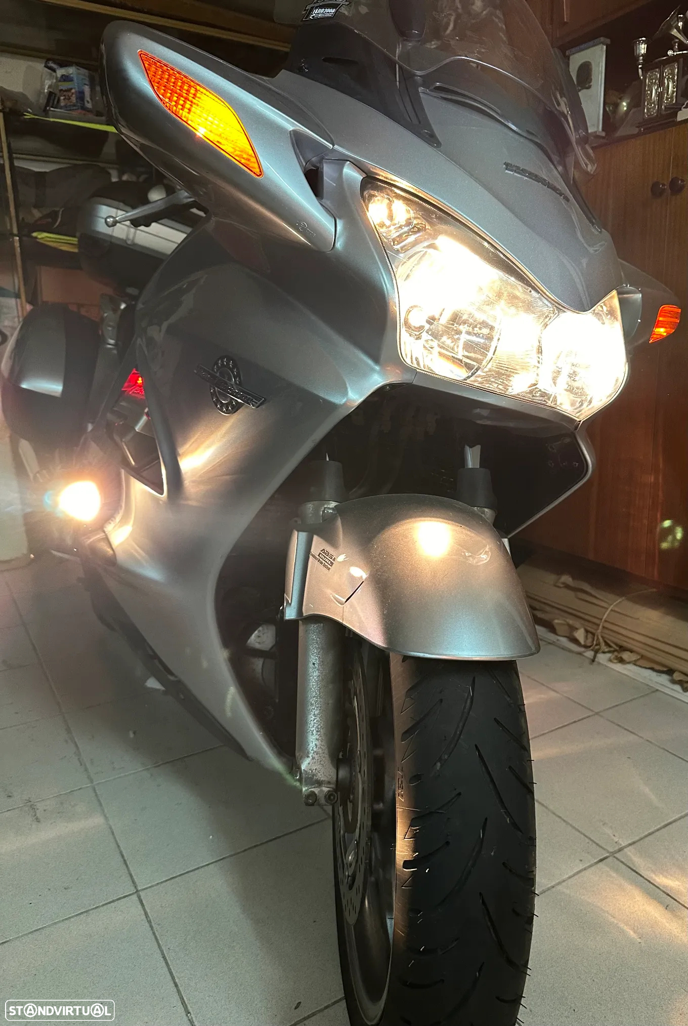 Honda Pan European ST1300 ABS - 5