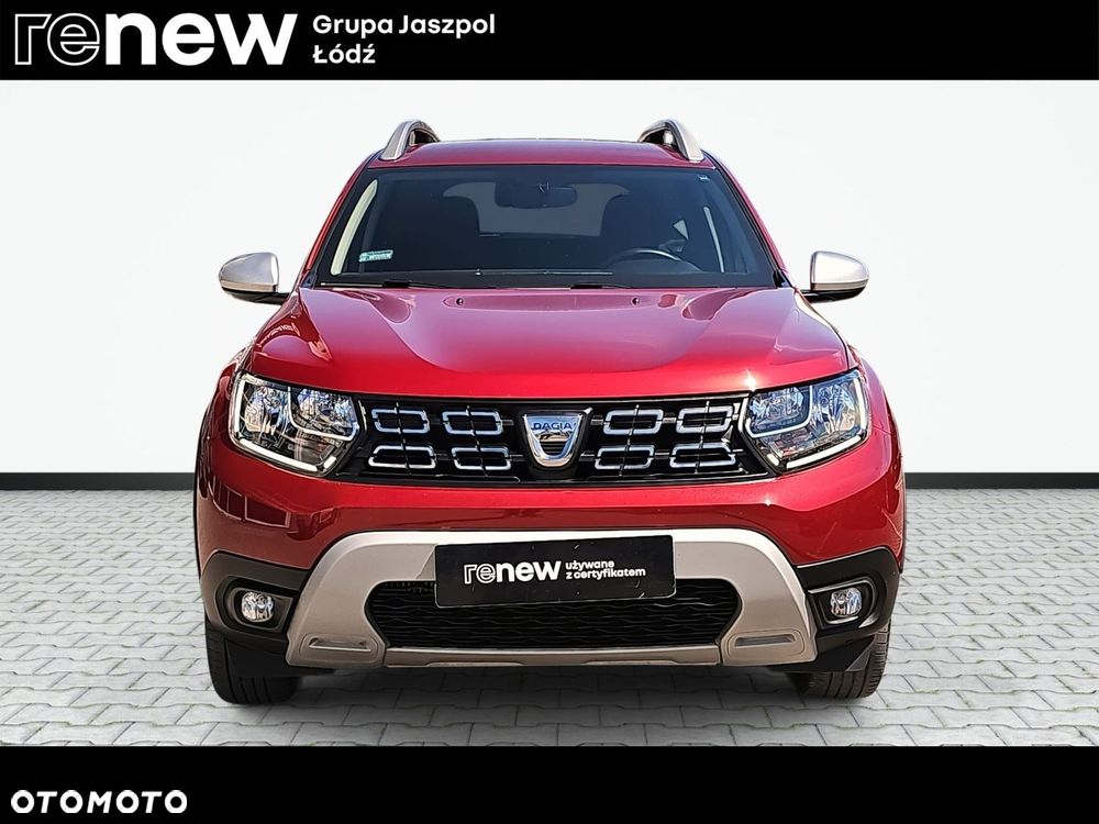 Dacia Duster 1.3 TCe FAP Prestige - 2