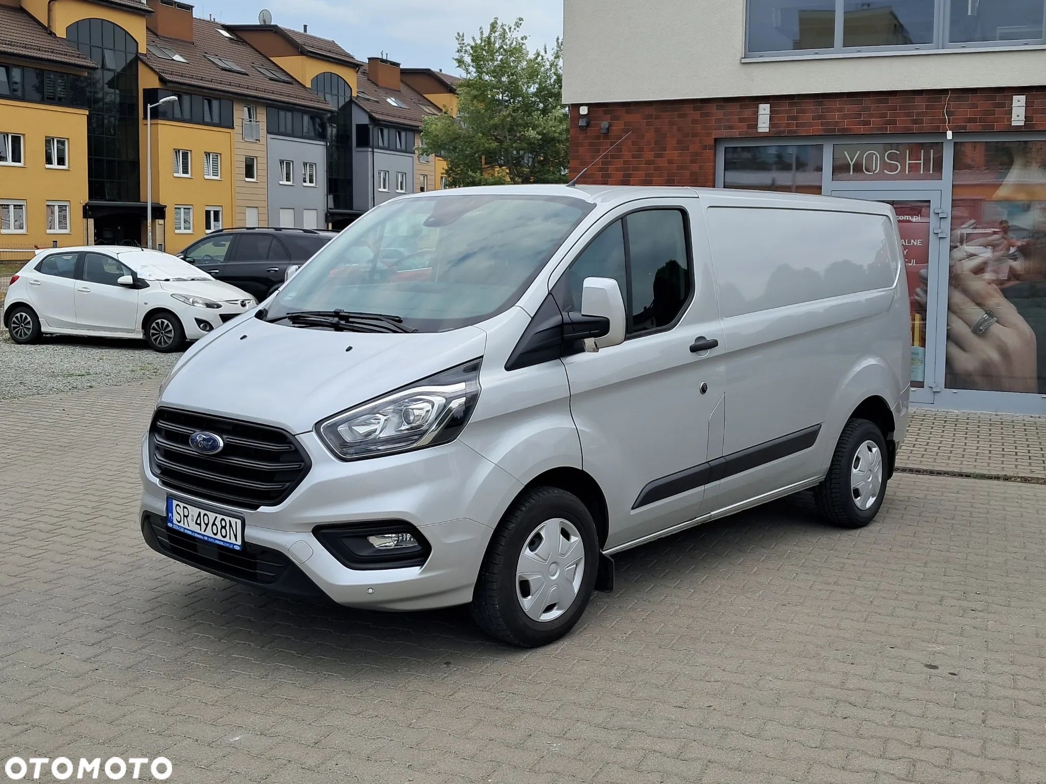 Ford Transit L1H1 - 1