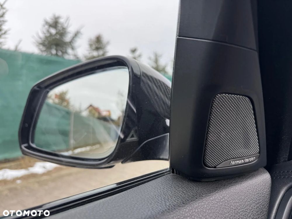 BMW Seria 5 M550d xDrive - 7