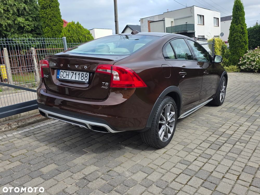 Volvo S60 2.5 T5 AWD - 12