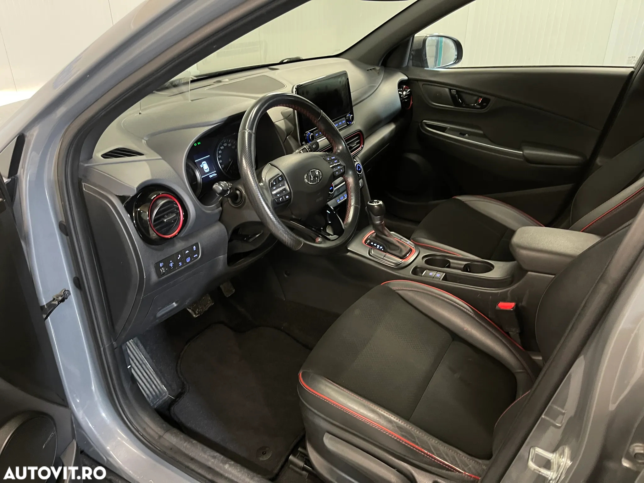 Hyundai KONA HEV 1.6 GDI 141 CP 2WD 6DCT Premium - 5