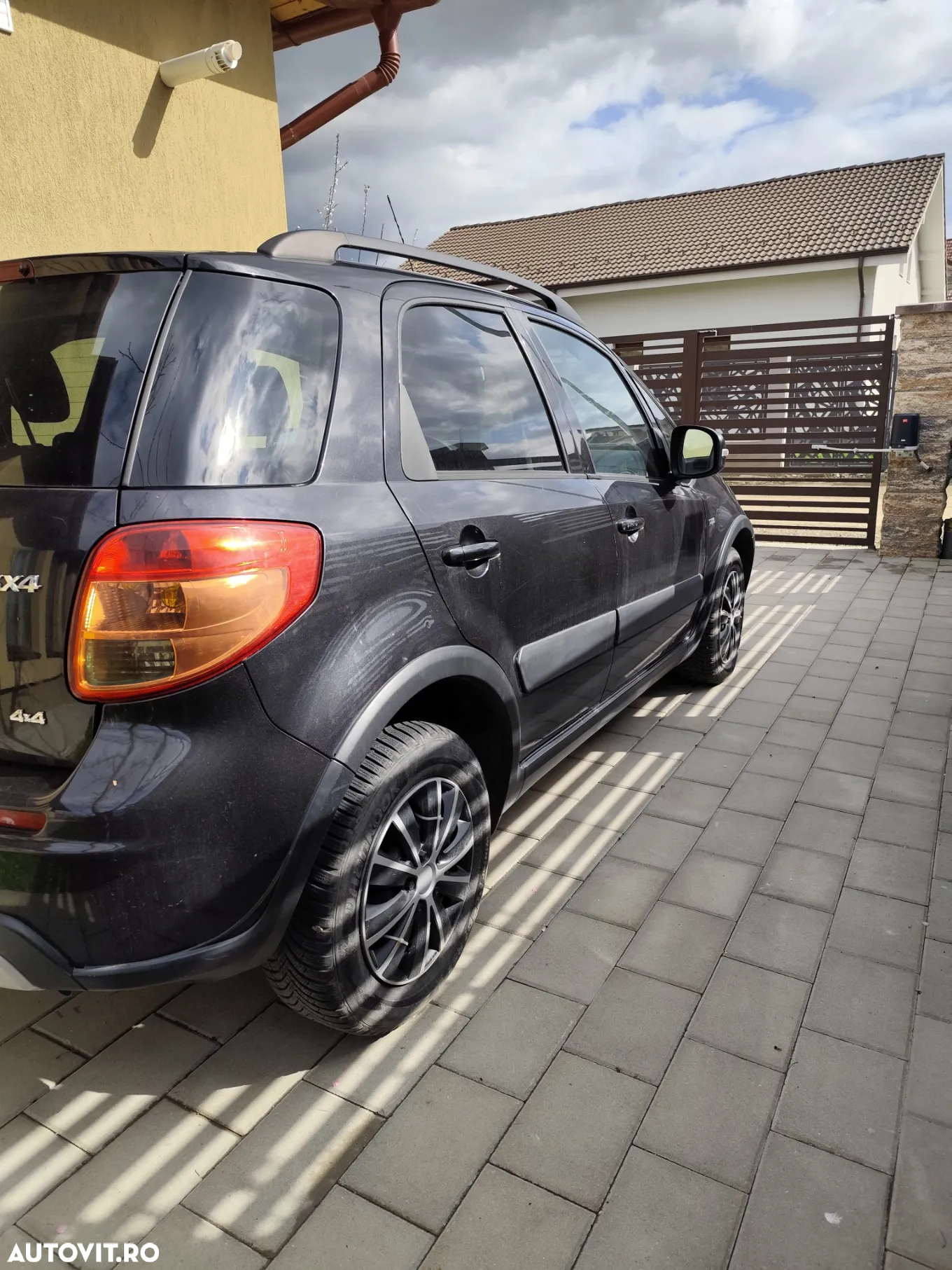 Suzuki SX4 2.0 DDIS 4WD GS - 4