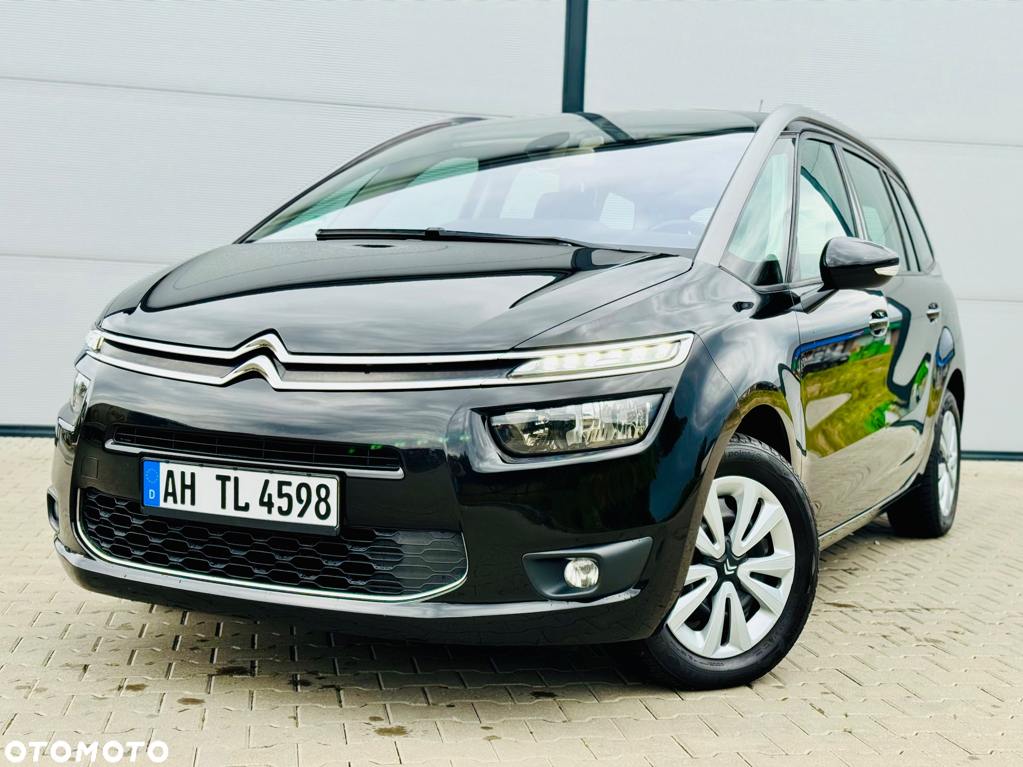 Citroën C4 Grand Picasso 1.6 e-HDi Exclusive - 2