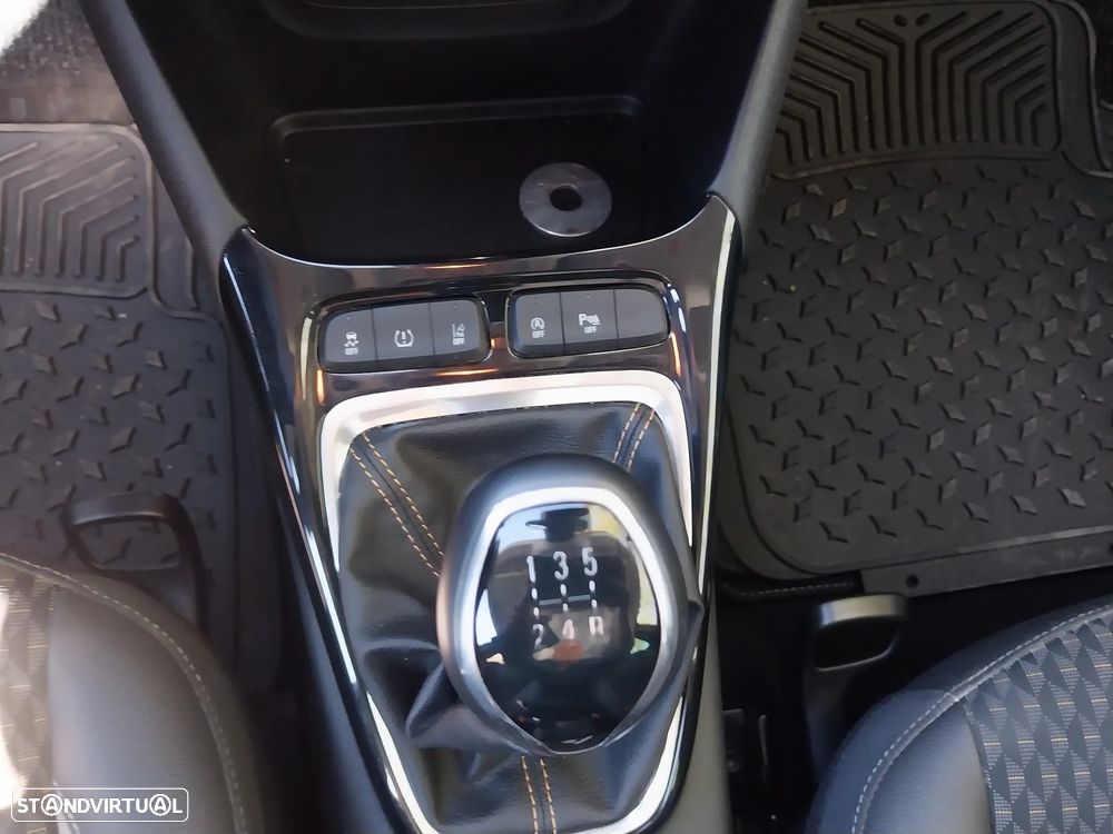 Opel Crossland X 1.2 T Innovation J17 - 19