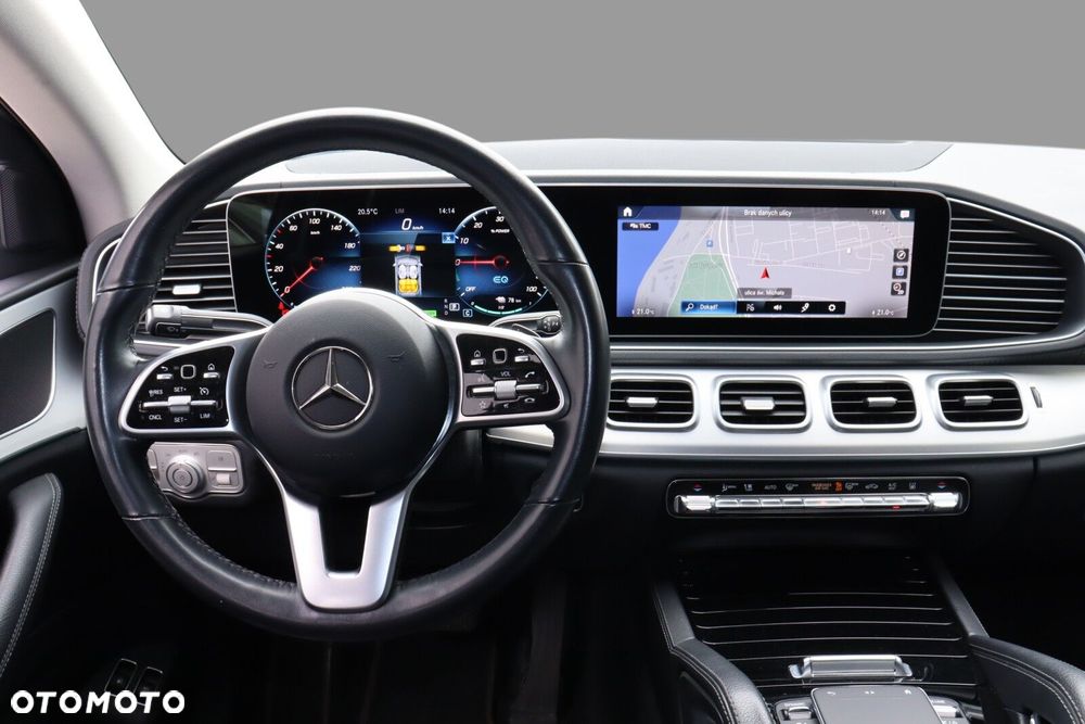 Mercedes-Benz GLE - 14