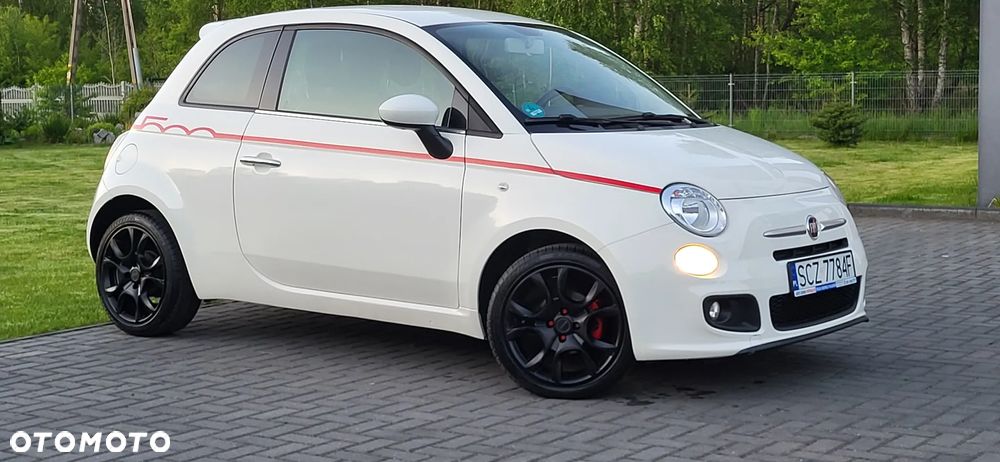 Fiat 500 1.2 8V Sport - 3