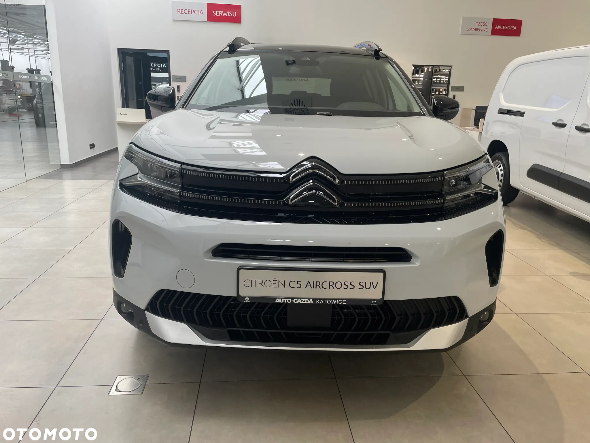 Citroën C5 Aircross 1.5 BlueHDi Max EAT8 - 2