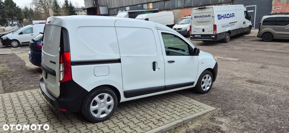 Dacia Dokker Van - 9