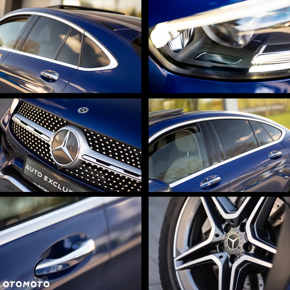Mercedes-Benz GLC 200 4-Matic - 28