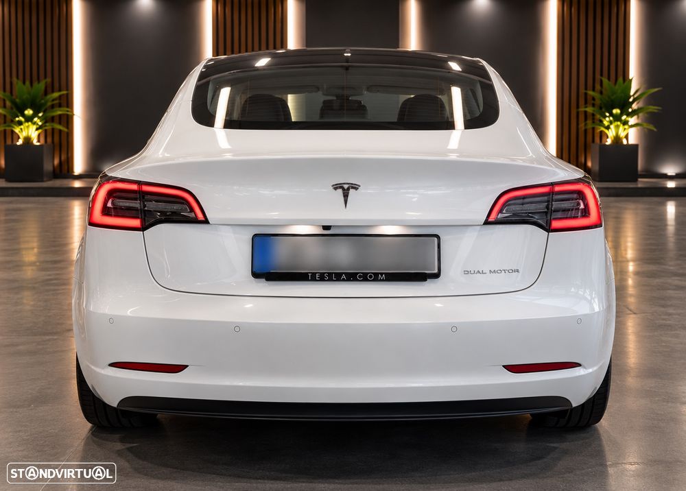 Tesla Model 3 Long-Range Dual Motor AWD - 5