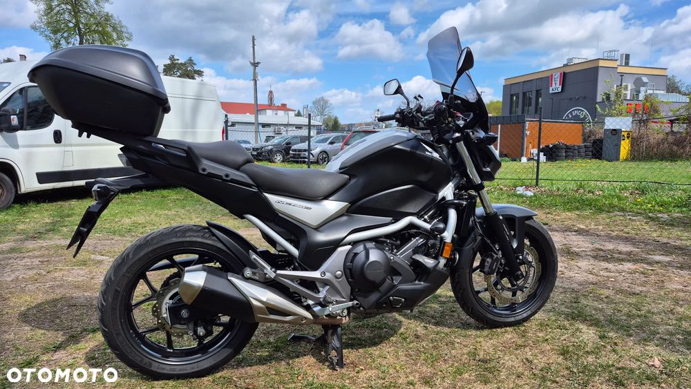 Honda NC - 2
