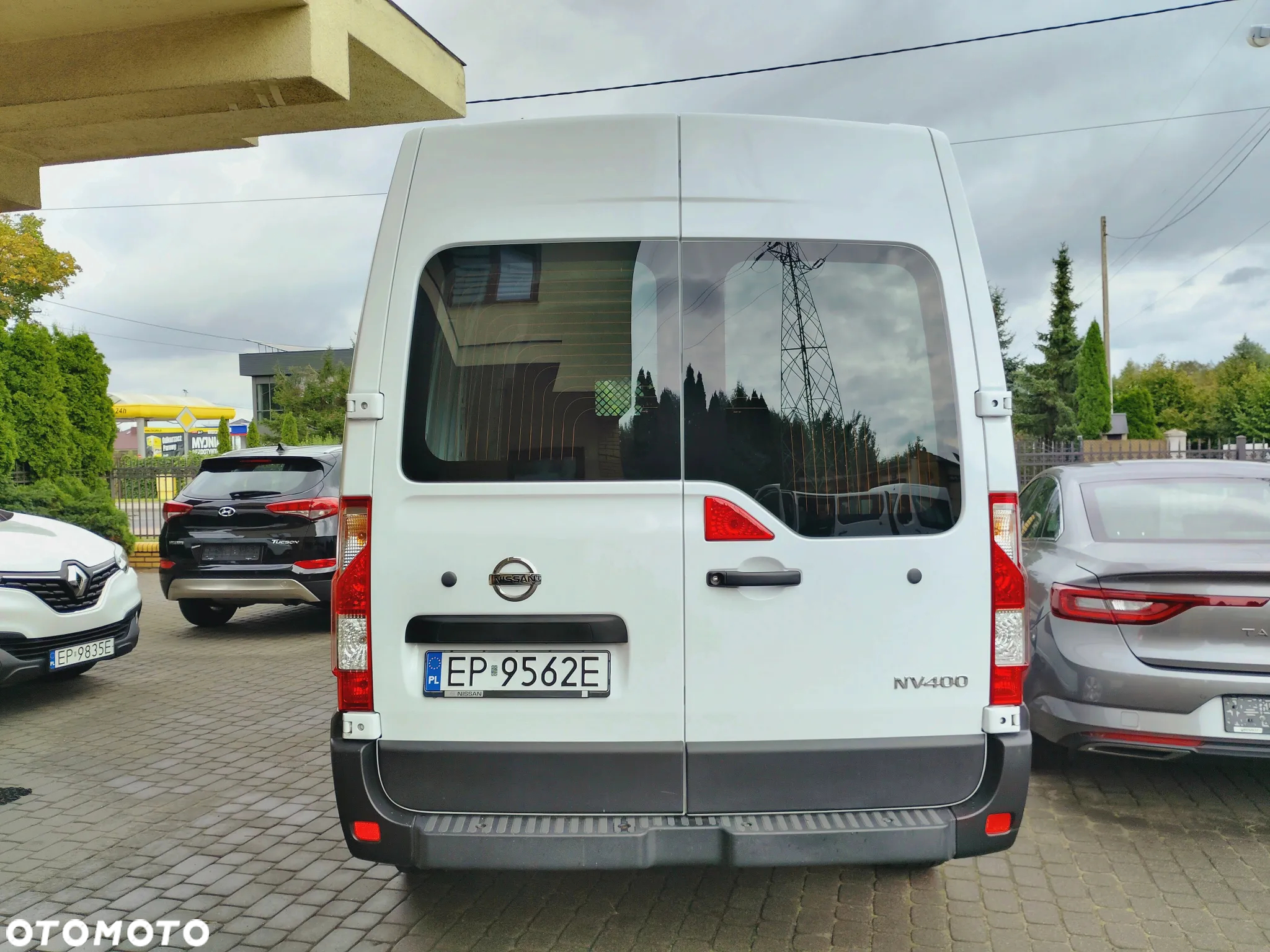 Nissan NV400 - 5