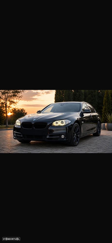 BMW 525 d Auto - 3