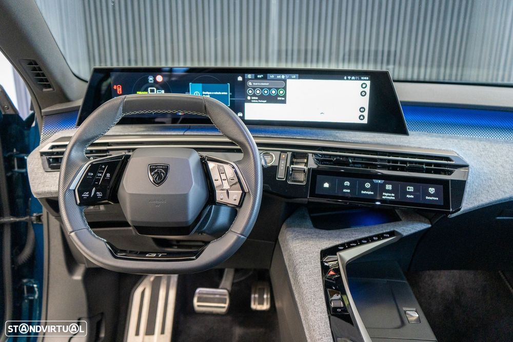 Peugeot E-3008 73 kWh GT - 52