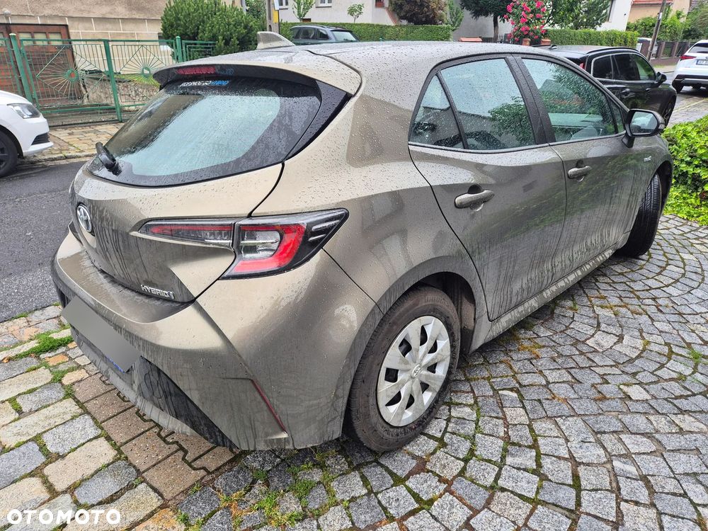 Toyota Corolla 1.8 Hybrid Active - 9