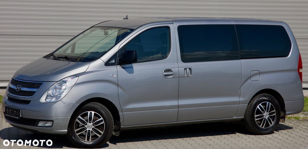 Hyundai H-1 2.5 CRDi Travel - 3