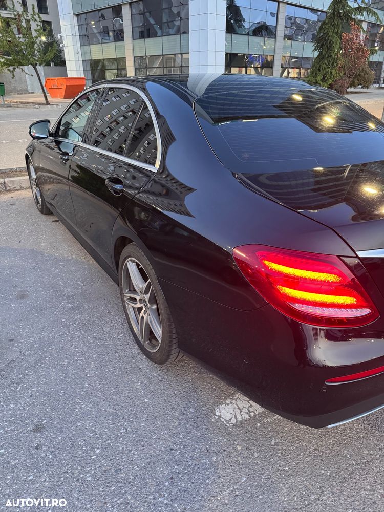 Mercedes-Benz E 220 d Aut. - 7