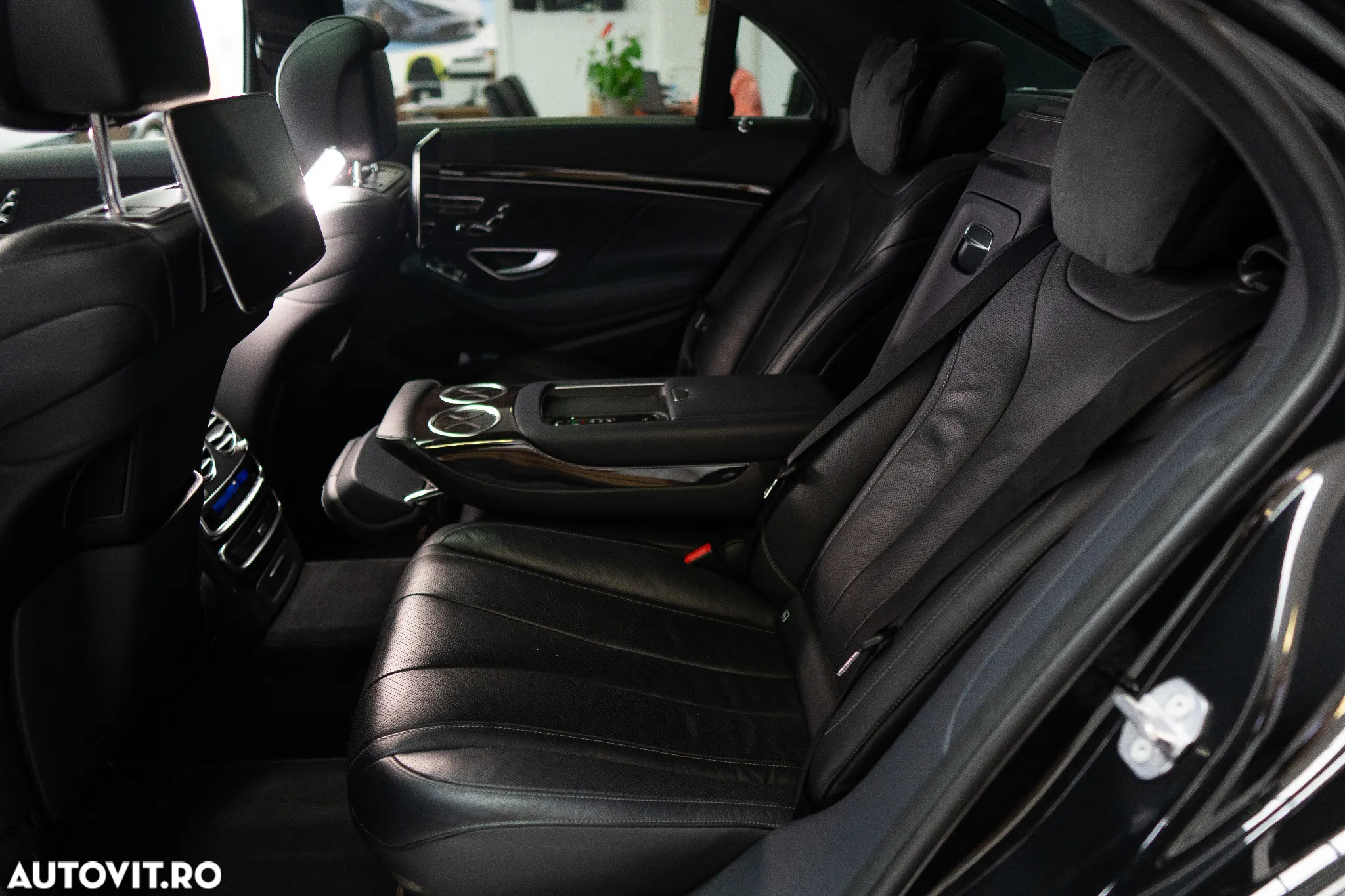 Mercedes-Benz S 400 d 4MATIC Long Aut - 17