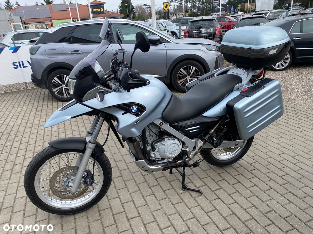 BMW GS - 6