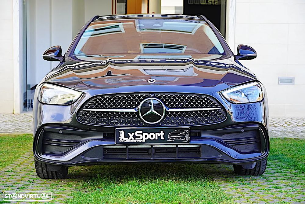 Mercedes-Benz C 300 e AMG Line - 7