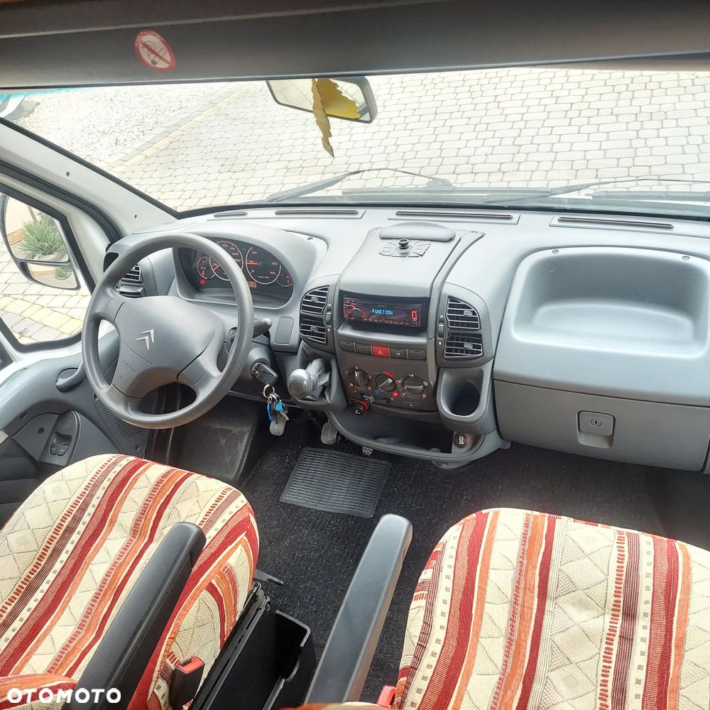 Citroën JUMPER CHAUSSON - 18