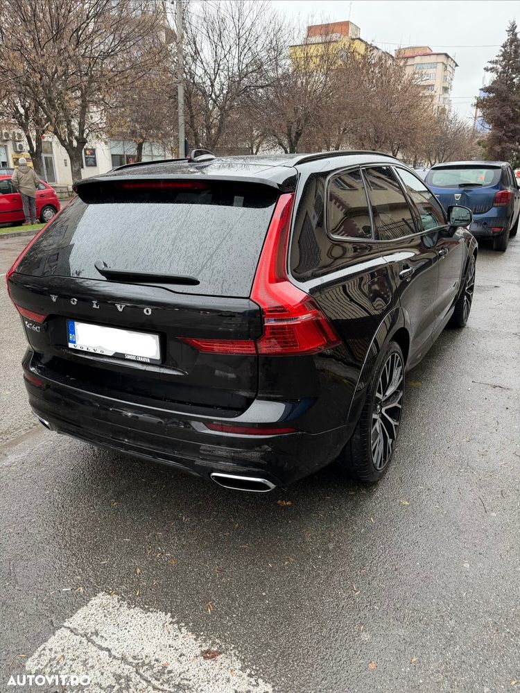 Volvo XC 60 D5 AWD Geartronic RDesign - 3