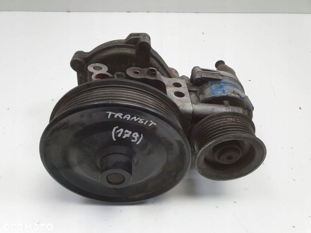 Ford Transit MK6 VI 2.4 TDDI POMPA WODY vacum YC1Q-2A451-AF - 3
