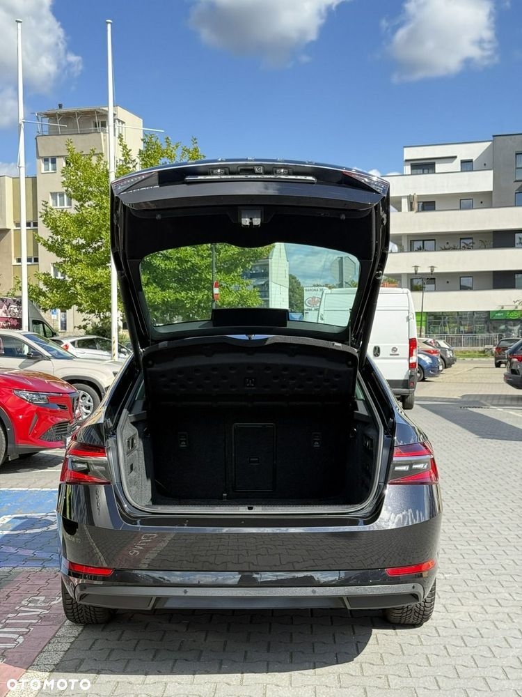 Skoda Superb 2022