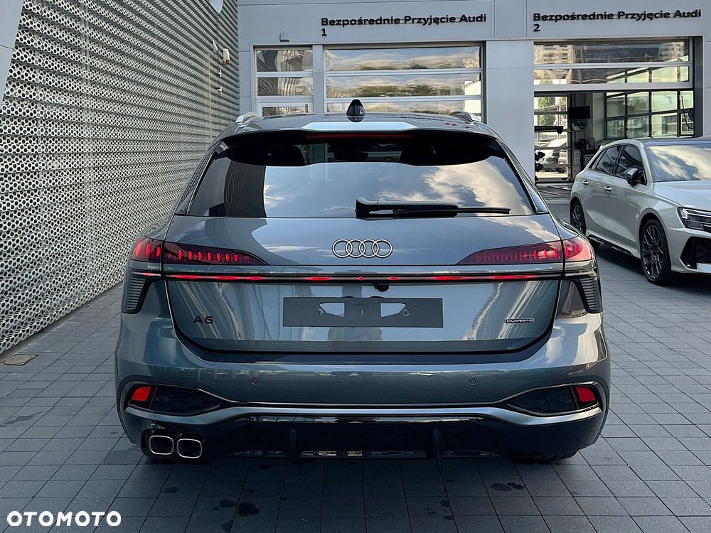 Audi A6 - 10