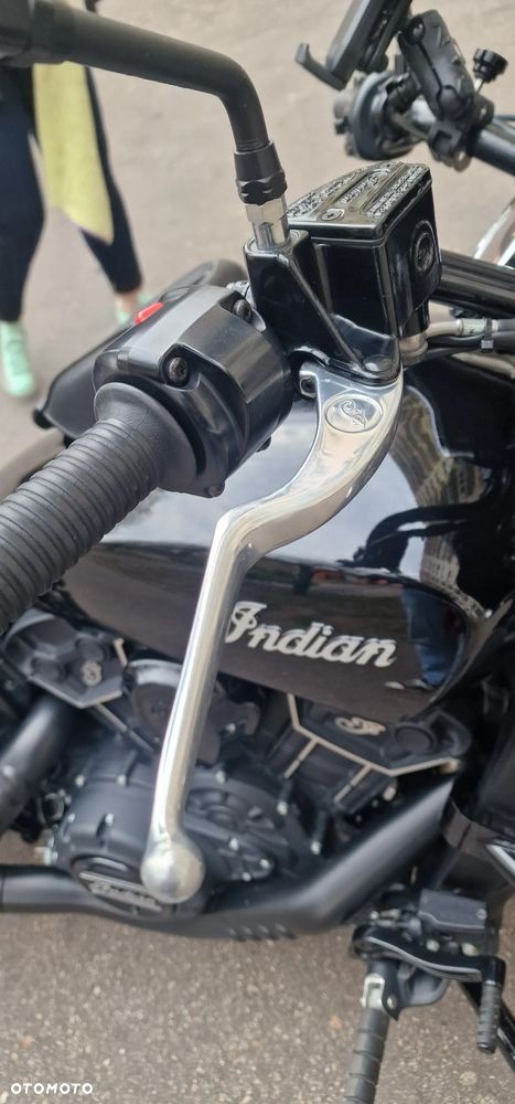 Indian Scout - 14